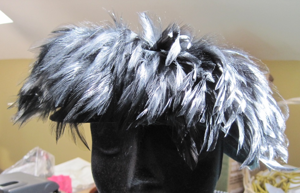 Black Feathers Feathers